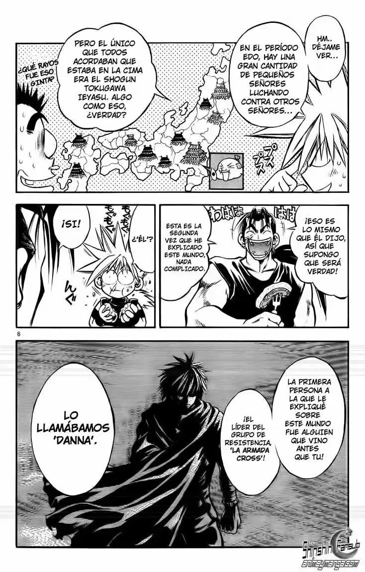 Marchen Awakens Romance - Capítulo 20 - Página 8 - LectorTMOo
