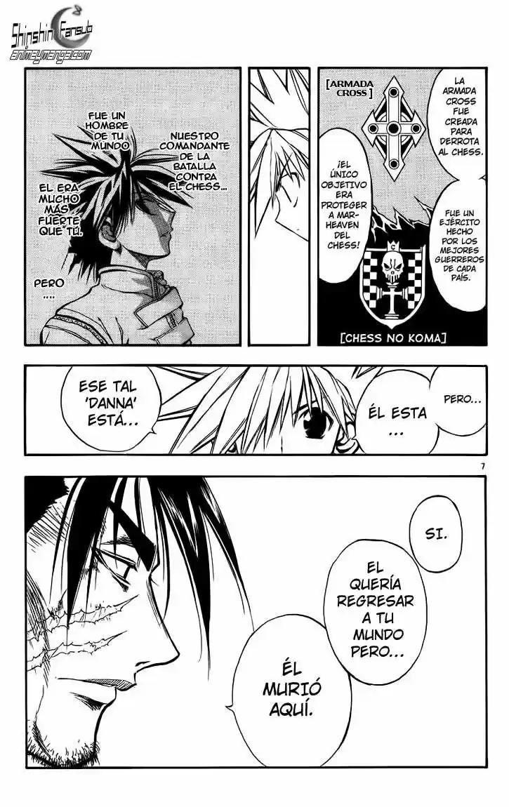 Marchen Awakens Romance - Capítulo 20 - Página 9 - LectorTMOo