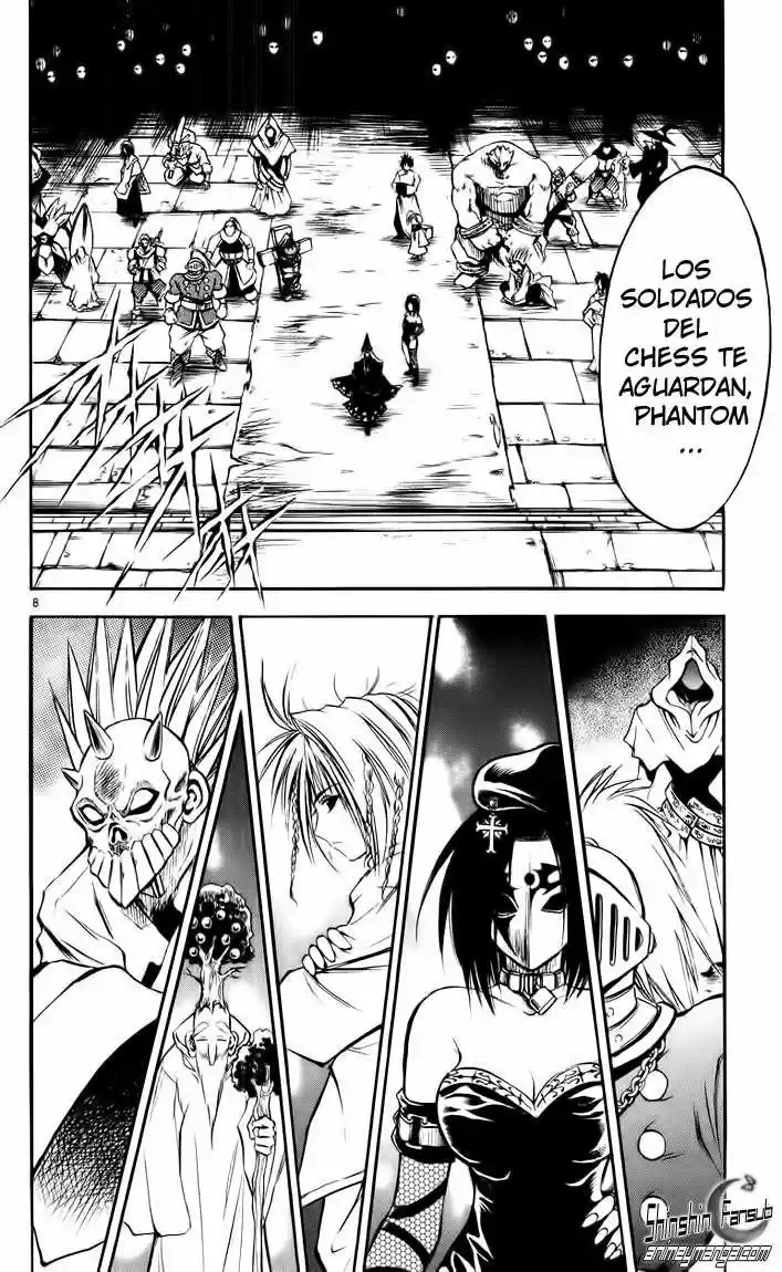 Marchen Awakens Romance - Capítulo 20 - Página 10 - LectorTMOo