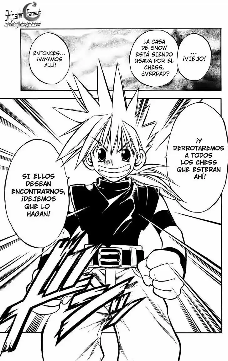 Marchen Awakens Romance - Capítulo 20 - Página 15 - LectorTMOo