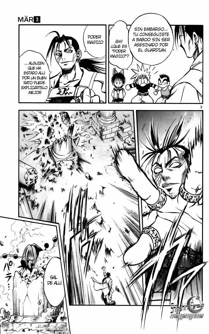Marchen Awakens Romance - Capítulo 21 - Página 4 - LectorTMOo