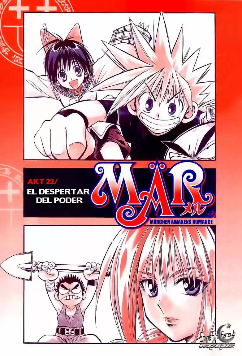 Marchen Awakens Romance - Capítulo 22 - Página 2 - LectorTMOo