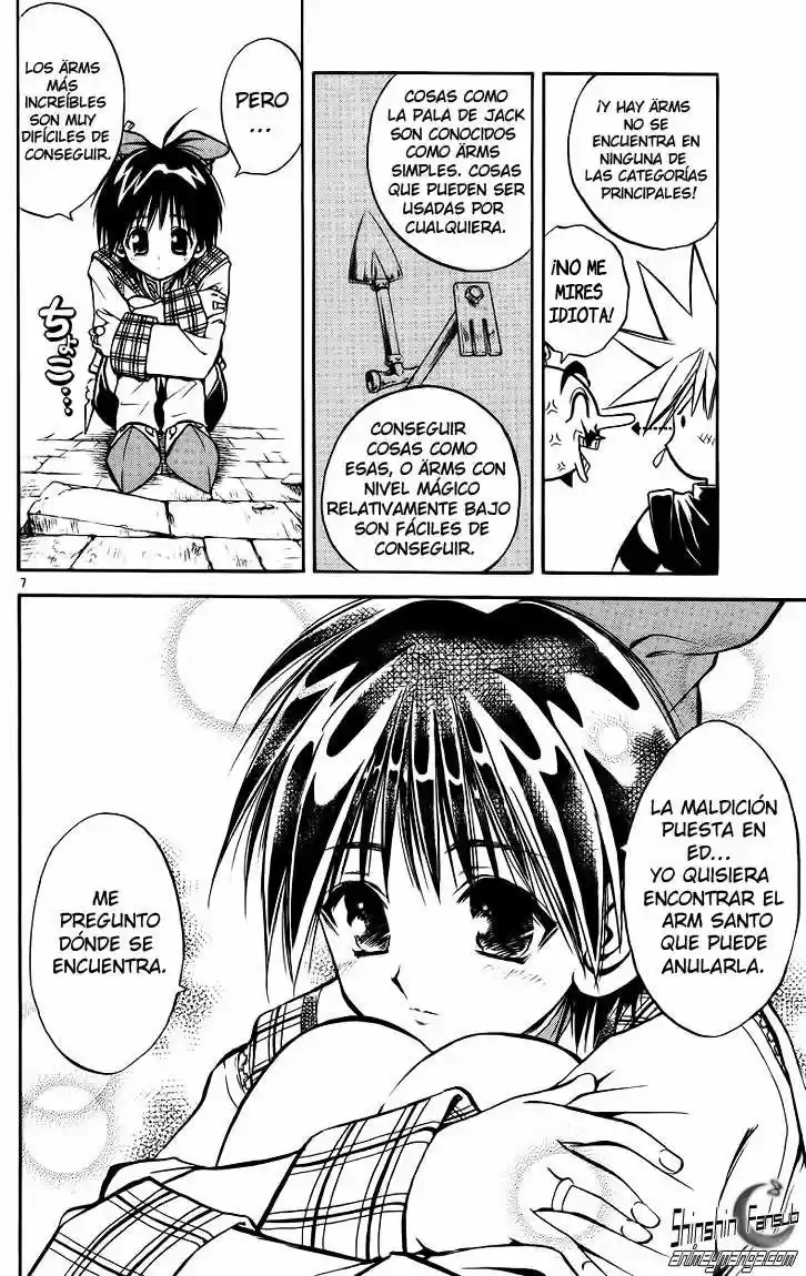 Marchen Awakens Romance - Capítulo 22 - Página 8 - LectorTMOo