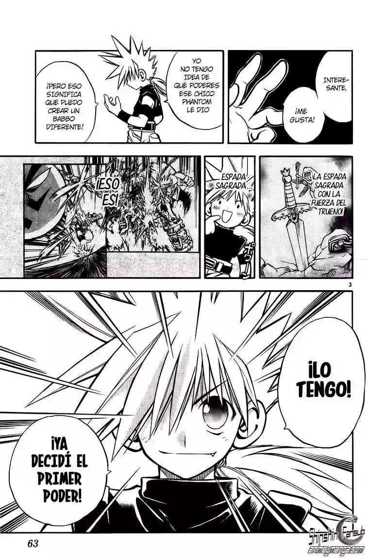 Marchen Awakens Romance - Capítulo 23 - Página 4 - LectorTMOo