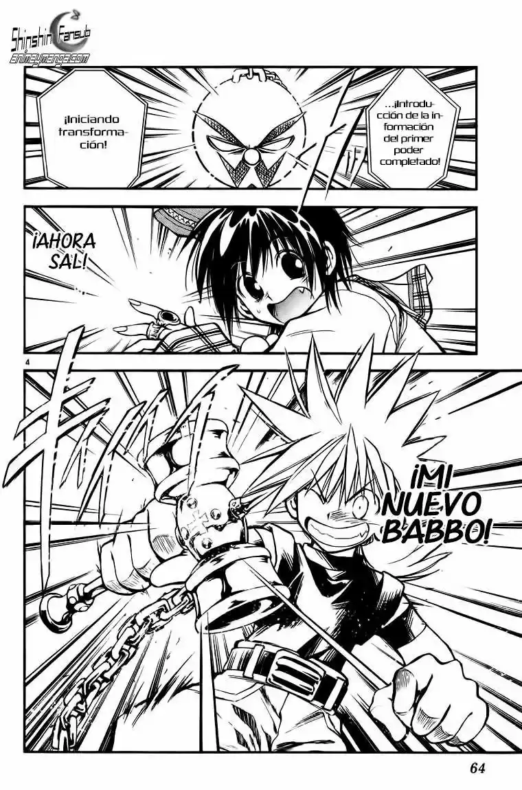 Marchen Awakens Romance - Capítulo 23 - Página 5 - LectorTMOo