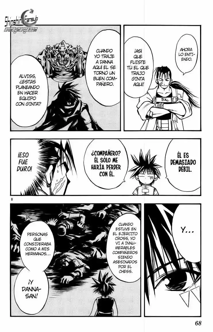 Marchen Awakens Romance - Capítulo 23 - Página 9 - LectorTMOo