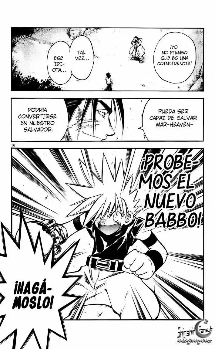 Marchen Awakens Romance - Capítulo 23 - Página 17 - LectorTMOo