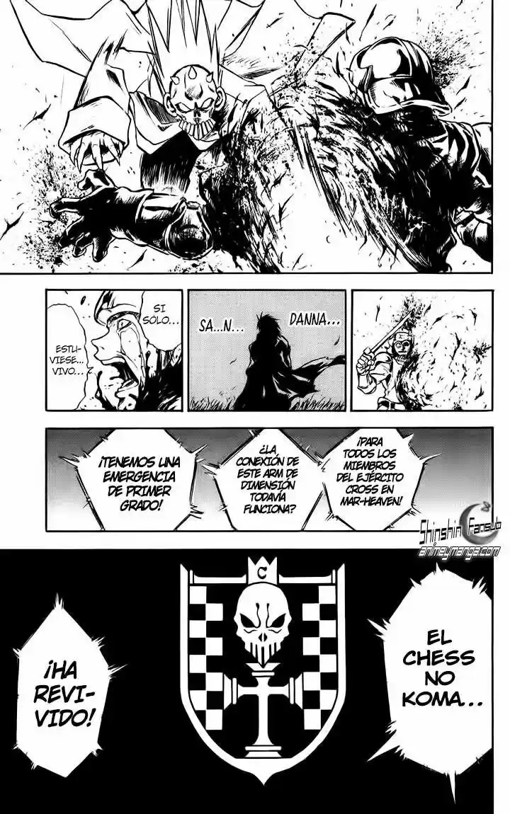 Marchen Awakens Romance - Capítulo 25 - Página 4 - LectorTMOo