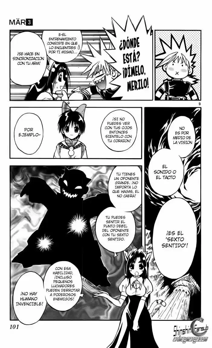 Marchen Awakens Romance - Capítulo 25 - Página 9 - LectorTMOo