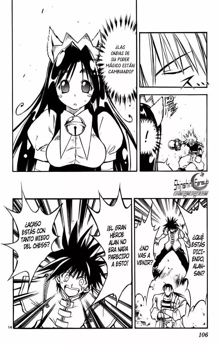 Marchen Awakens Romance - Capítulo 25 - Página 14 - LectorTMOo