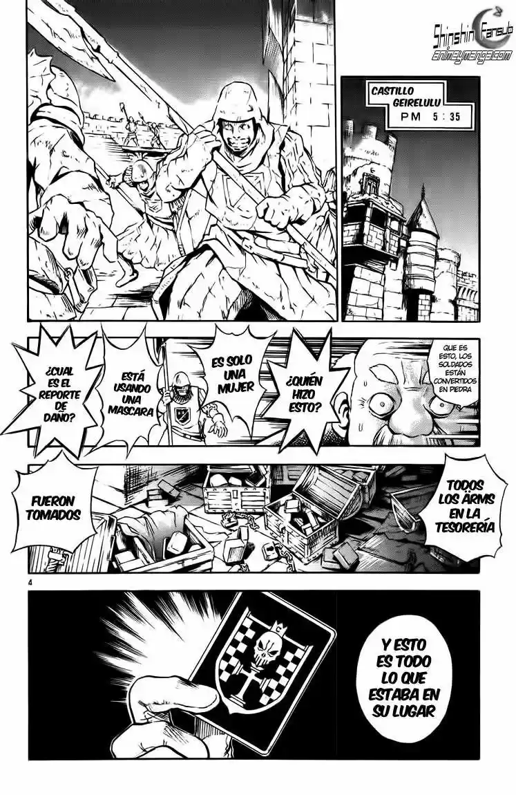 Marchen Awakens Romance - Capítulo 26 - Página 5 - LectorTMOo
