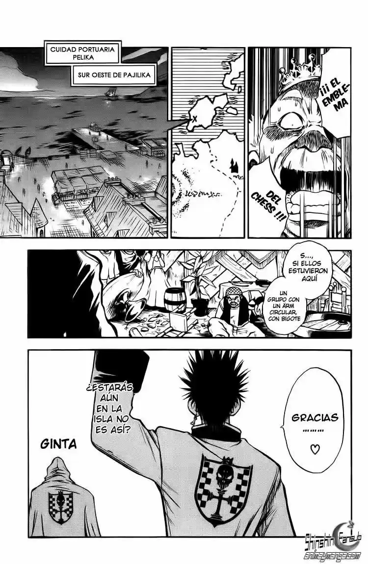 Marchen Awakens Romance - Capítulo 26 - Página 6 - LectorTMOo