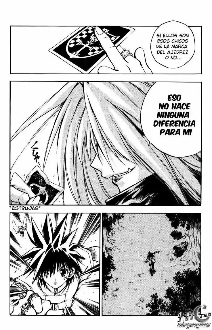 Marchen Awakens Romance - Capítulo 26 - Página 11 - LectorTMOo