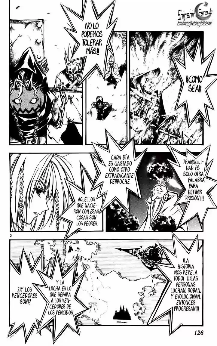 Marchen Awakens Romance - Capítulo 27 - Página 3 - LectorTMOo