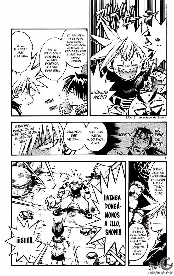 Marchen Awakens Romance - Capítulo 27 - Página 8 - LectorTMOo