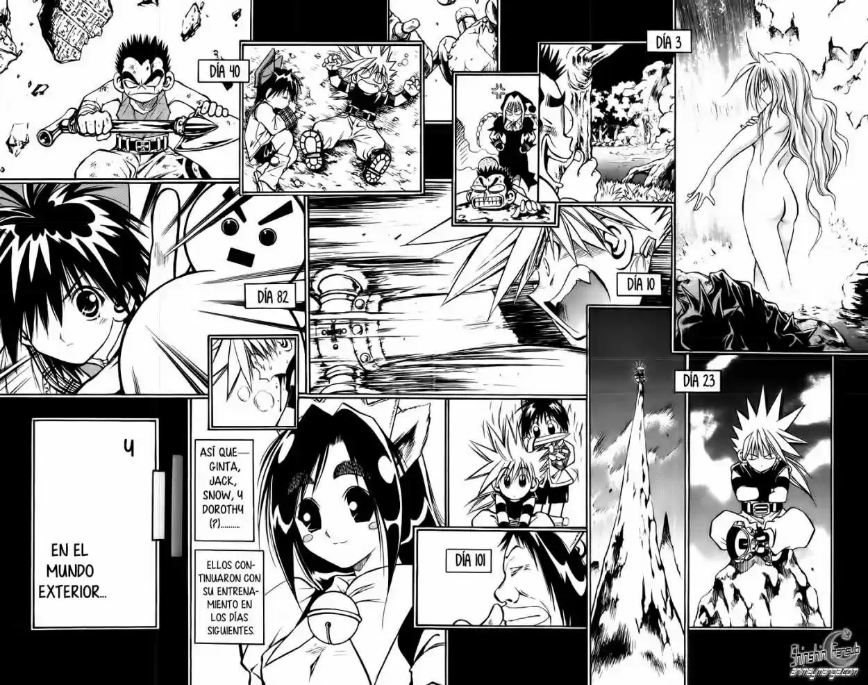 Marchen Awakens Romance - Capítulo 27 - Página 9 - LectorTMOo