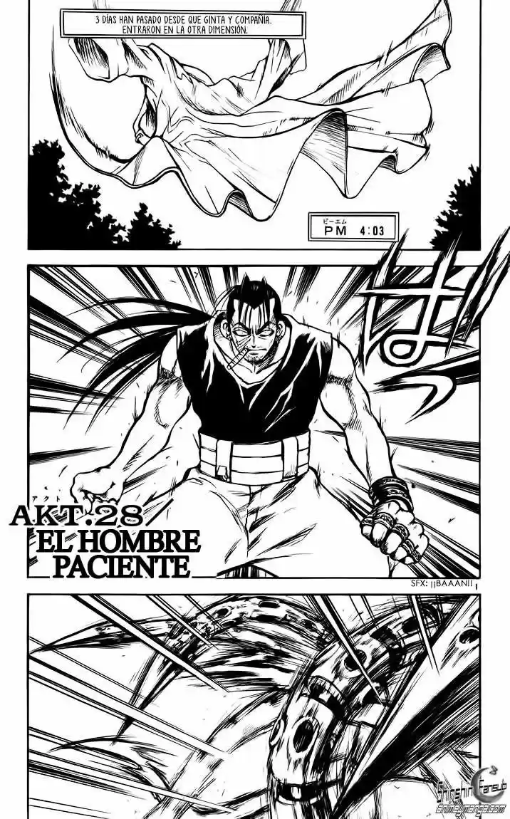 Marchen Awakens Romance - Capítulo 28 - Página 2 - LectorTMOo