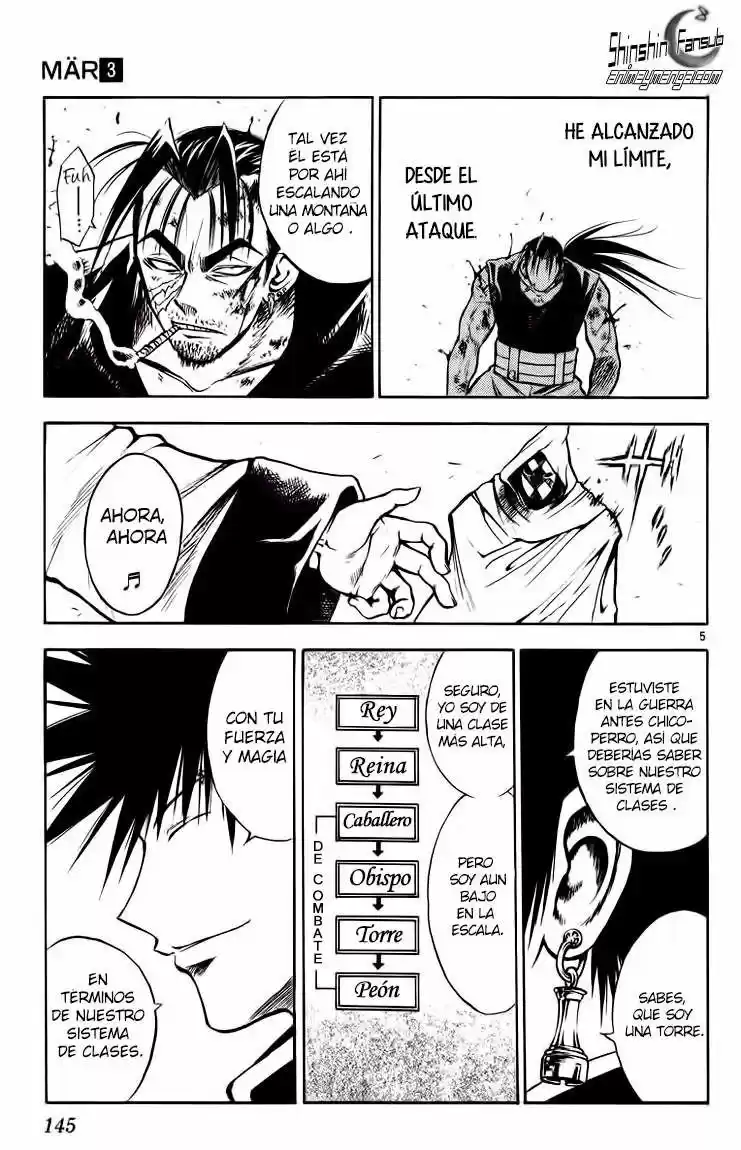 Marchen Awakens Romance - Capítulo 28 - Página 6 - LectorTMOo