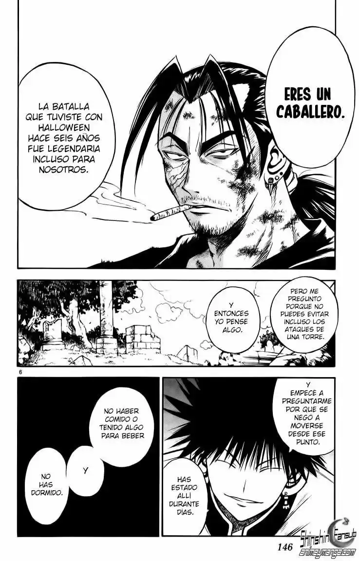 Marchen Awakens Romance - Capítulo 28 - Página 7 - LectorTMOo