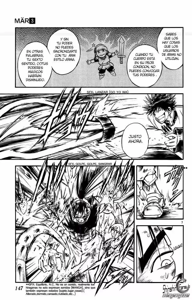 Marchen Awakens Romance - Capítulo 28 - Página 8 - LectorTMOo
