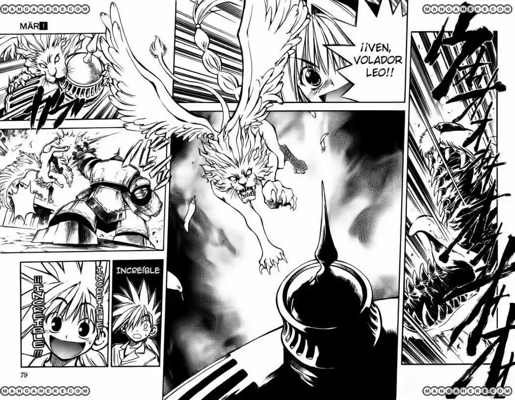 Marchen Awakens Romance - Capítulo 3 - Página 11 - LectorTMOo