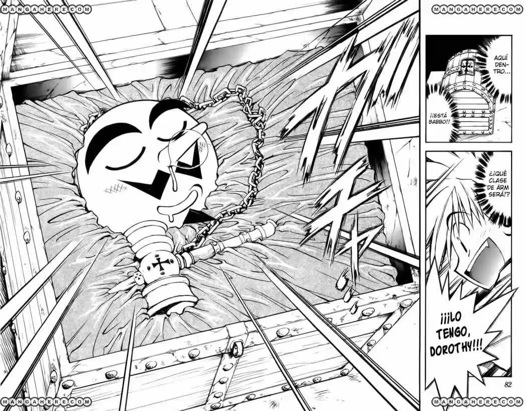 Marchen Awakens Romance - Capítulo 3 - Página 14 - LectorTMOo
