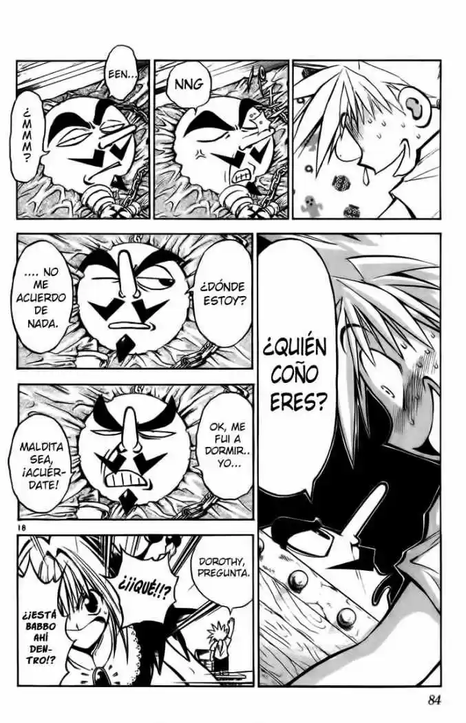 Marchen Awakens Romance - Capítulo 3 - Página 15 - LectorTMOo