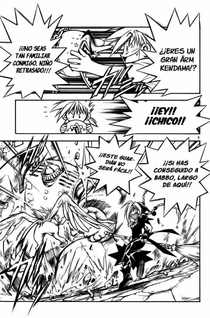 Marchen Awakens Romance - Capítulo 4 - Página 4 - LectorTMOo