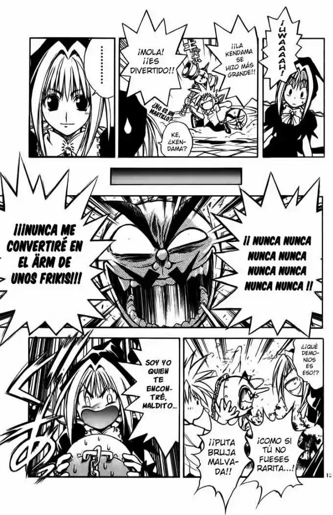 Marchen Awakens Romance - Capítulo 4 - Página 13 - LectorTMOo