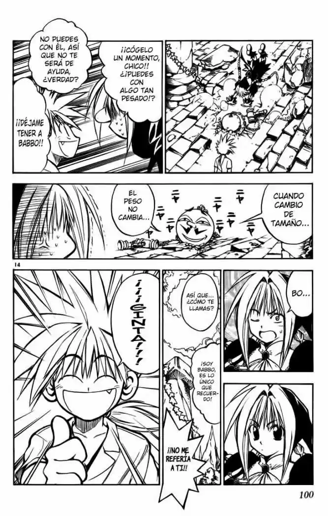 Marchen Awakens Romance - Capítulo 4 - Página 14 - LectorTMOo
