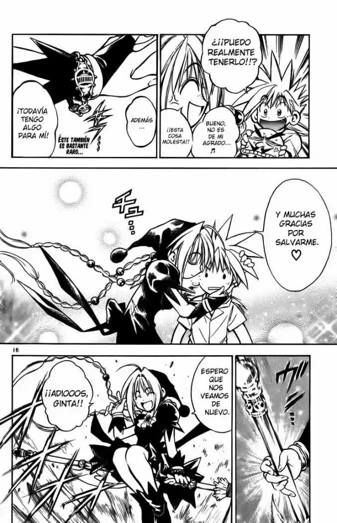 Marchen Awakens Romance - Capítulo 4 - Página 16 - LectorTMOo