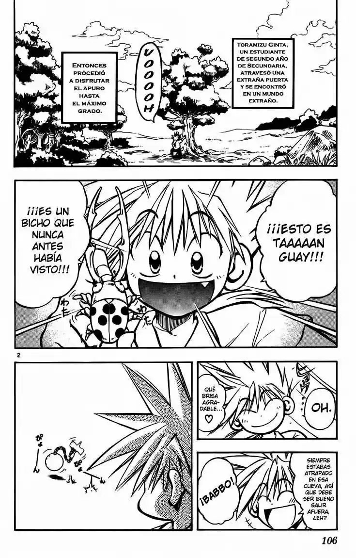 Marchen Awakens Romance - Capítulo 5 - Página 3 - LectorTMOo