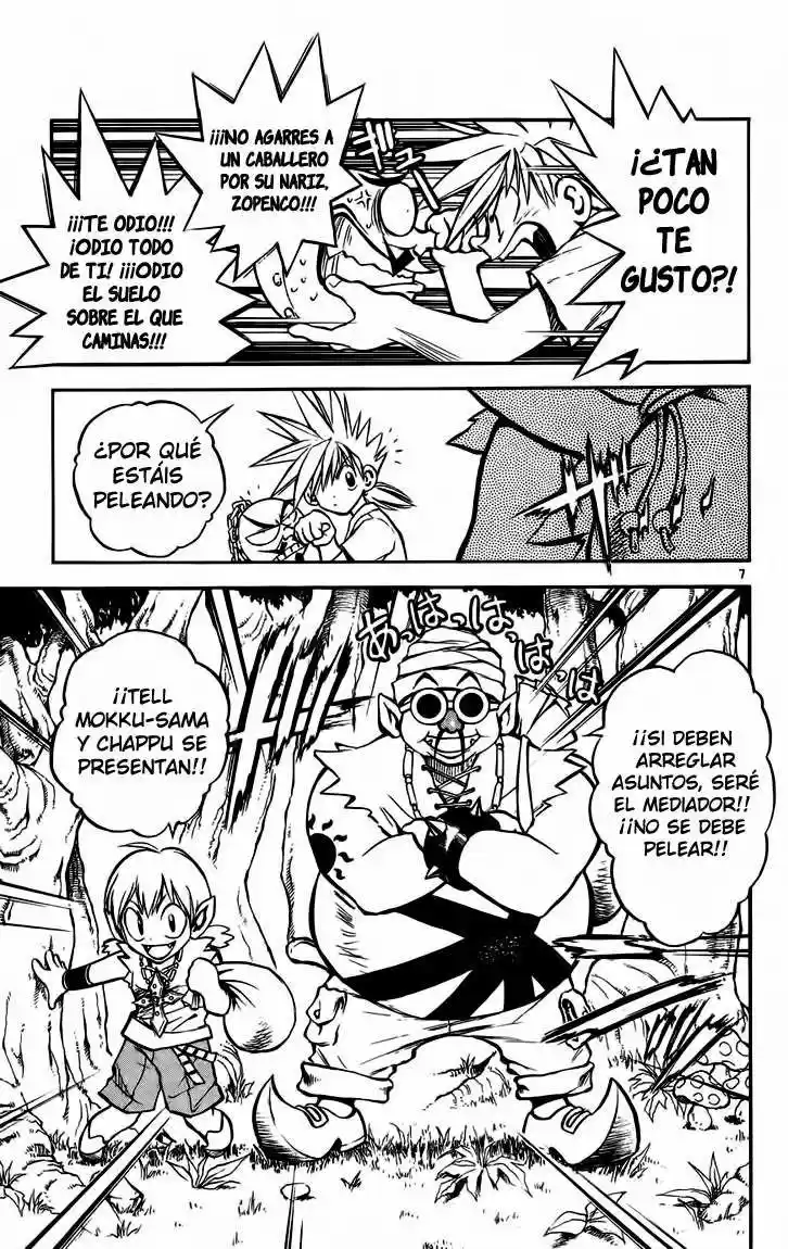 Marchen Awakens Romance - Capítulo 5 - Página 8 - LectorTMOo