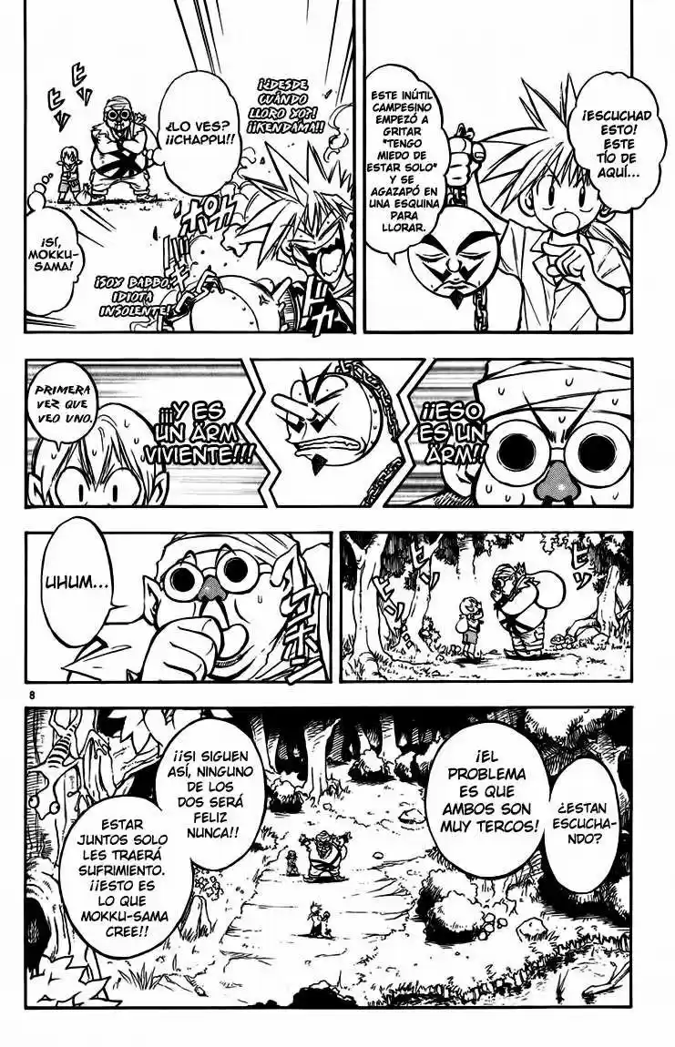 Marchen Awakens Romance - Capítulo 5 - Página 9 - LectorTMOo