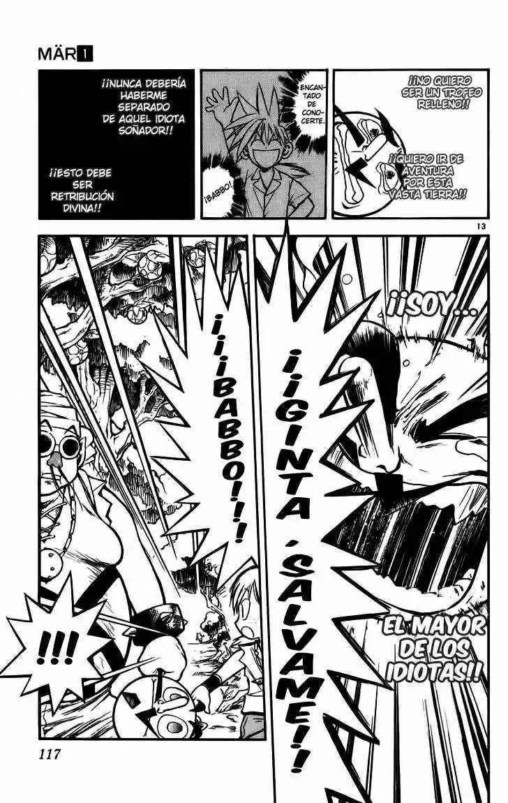 Marchen Awakens Romance - Capítulo 5 - Página 14 - LectorTMOo