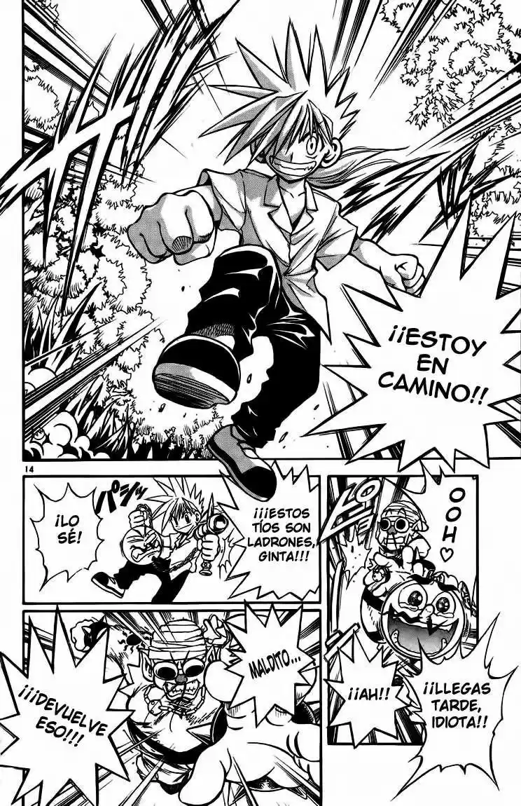 Marchen Awakens Romance - Capítulo 5 - Página 15 - LectorTMOo