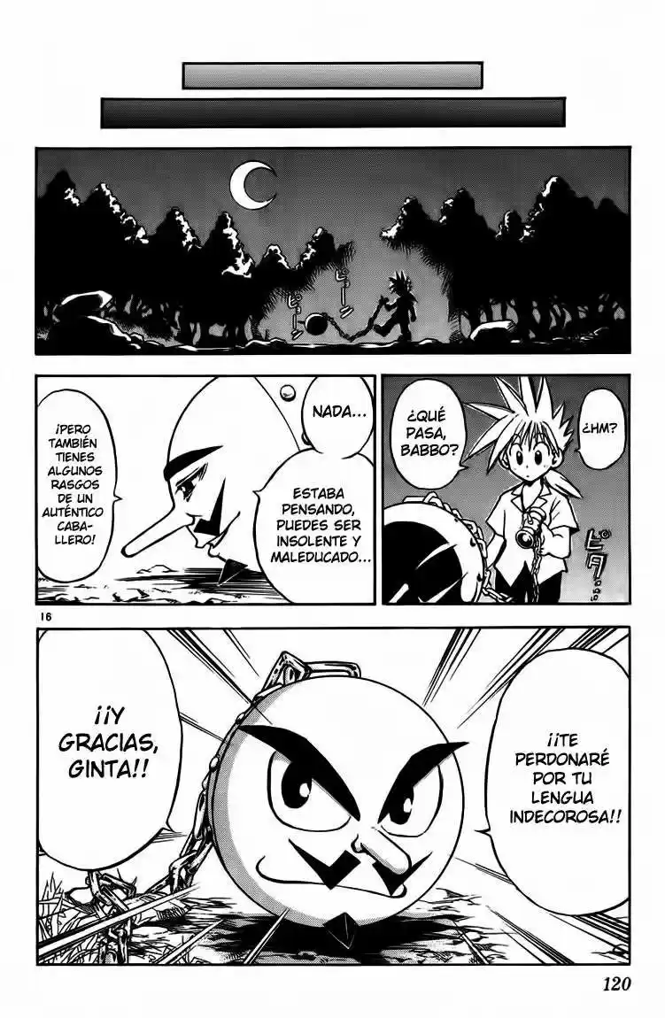 Marchen Awakens Romance - Capítulo 5 - Página 17 - LectorTMOo