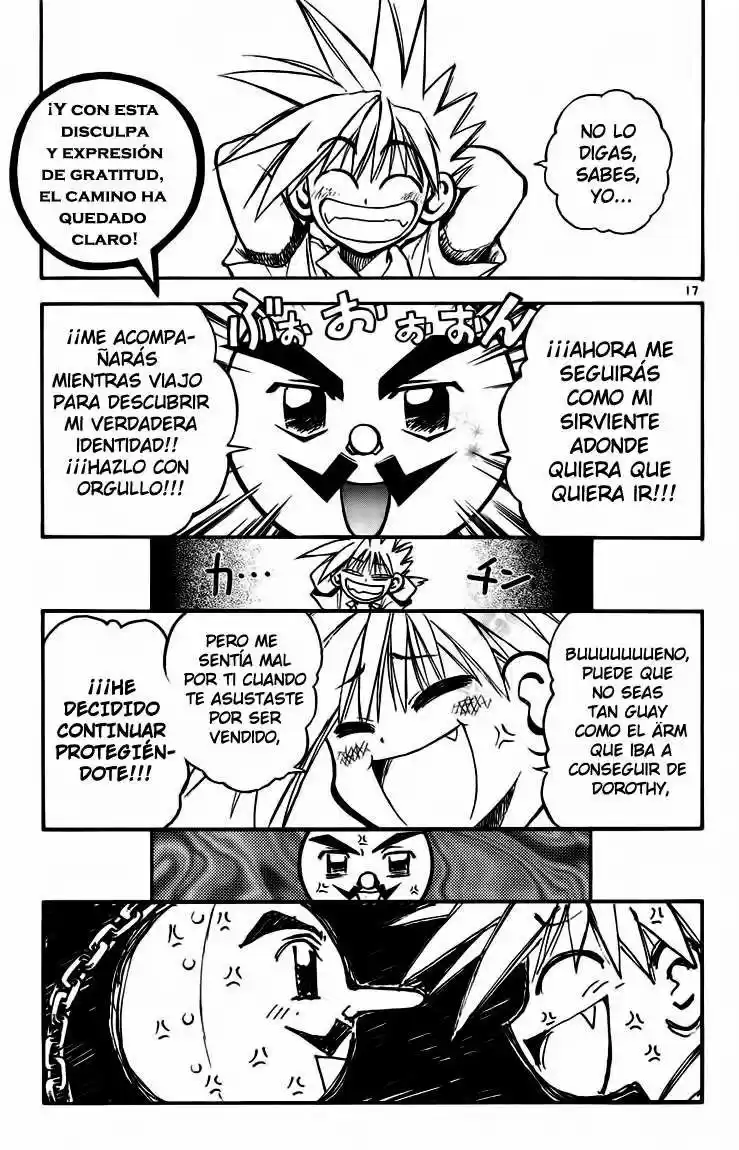 Marchen Awakens Romance - Capítulo 5 - Página 18 - LectorTMOo