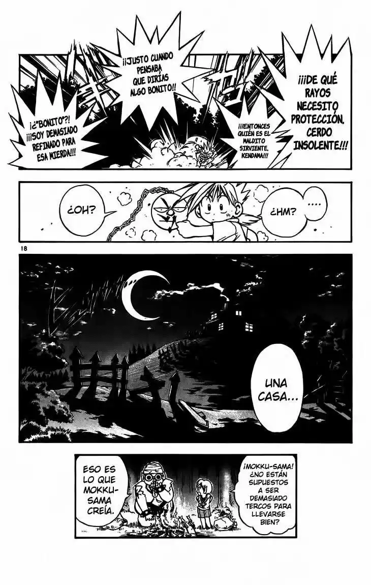 Marchen Awakens Romance - Capítulo 5 - Página 19 - LectorTMOo