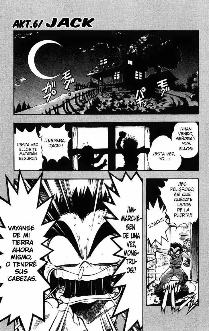 Marchen Awakens Romance - Capítulo 6 - Página 2 - LectorTMOo
