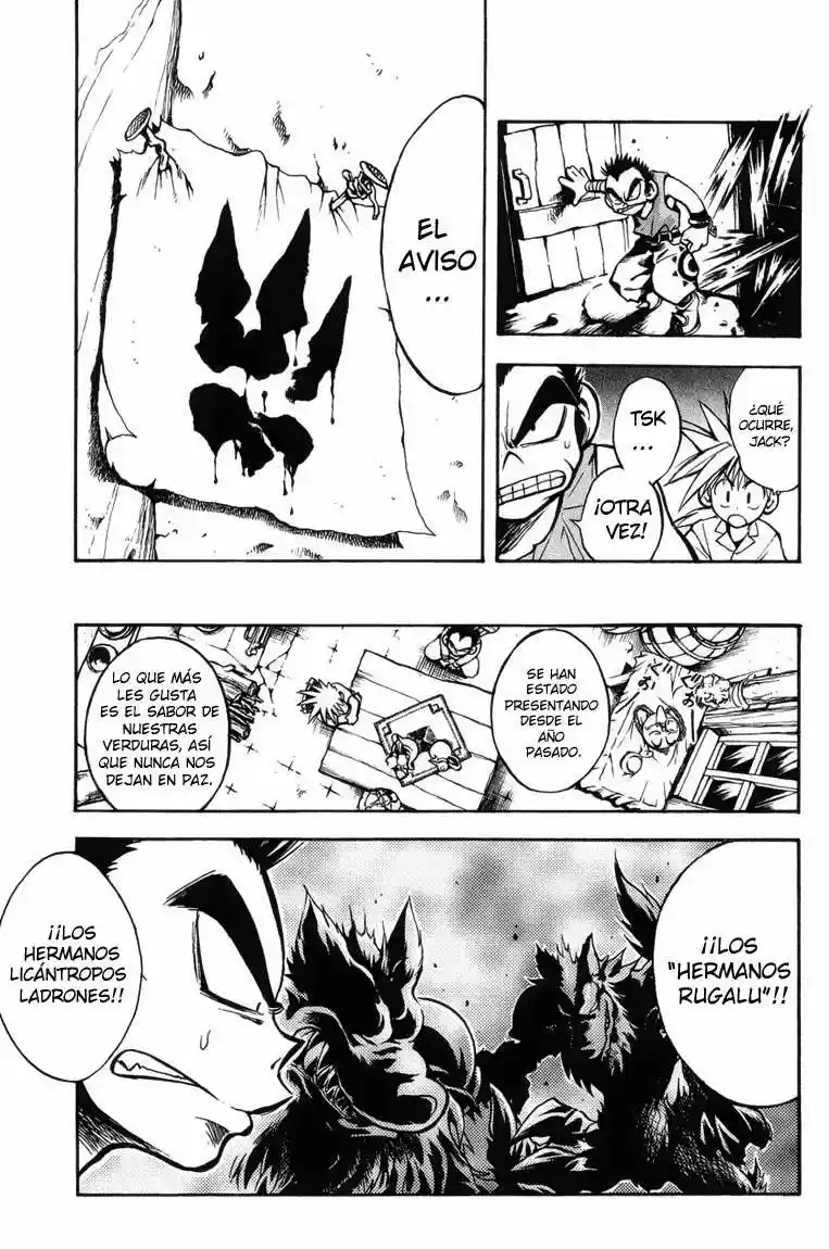 Marchen Awakens Romance - Capítulo 6 - Página 8 - LectorTMOo