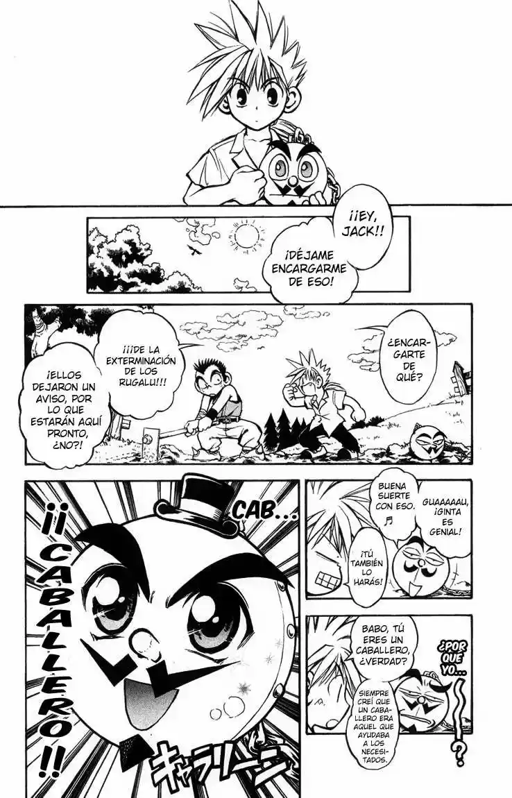Marchen Awakens Romance - Capítulo 6 - Página 13 - LectorTMOo