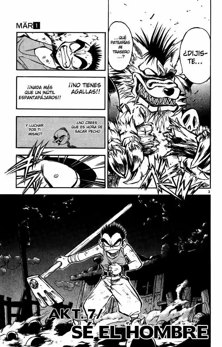 Marchen Awakens Romance - Capítulo 7 - Página 4 - LectorTMOo