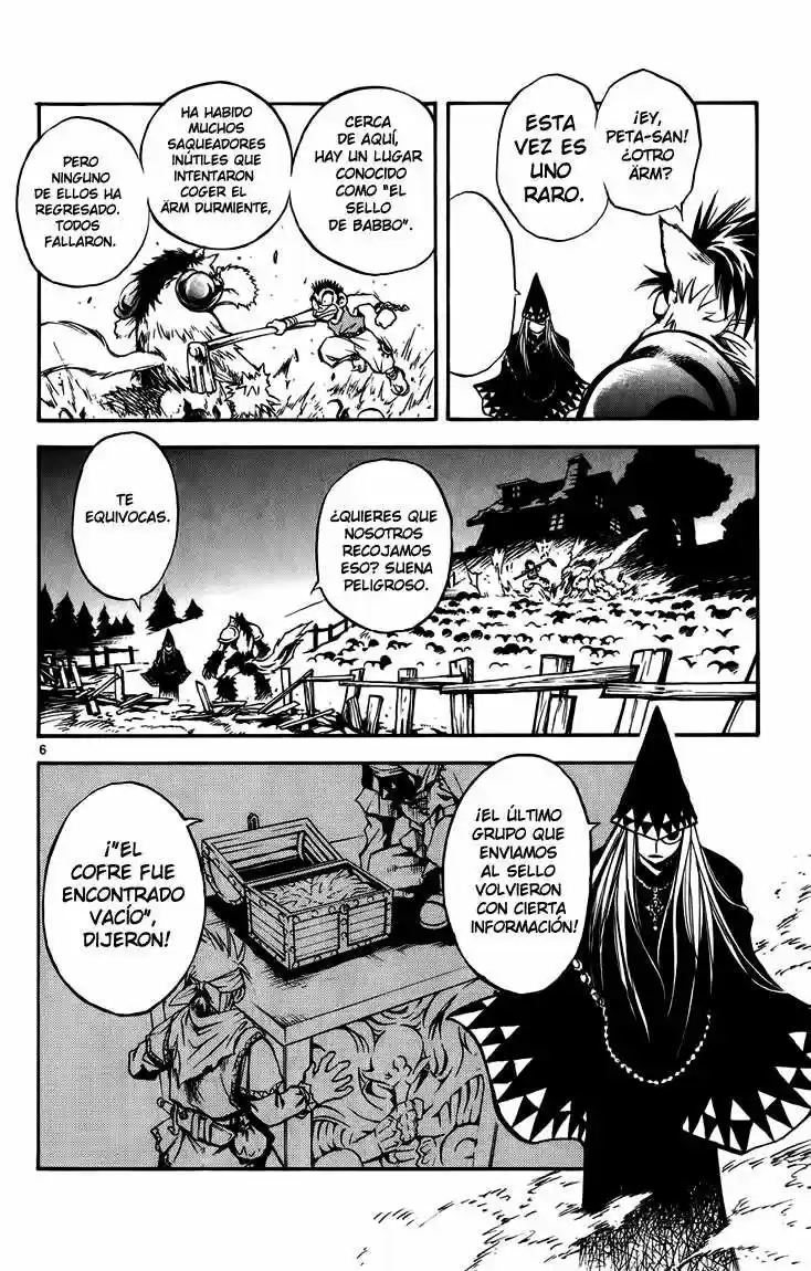 Marchen Awakens Romance - Capítulo 7 - Página 7 - LectorTMOo
