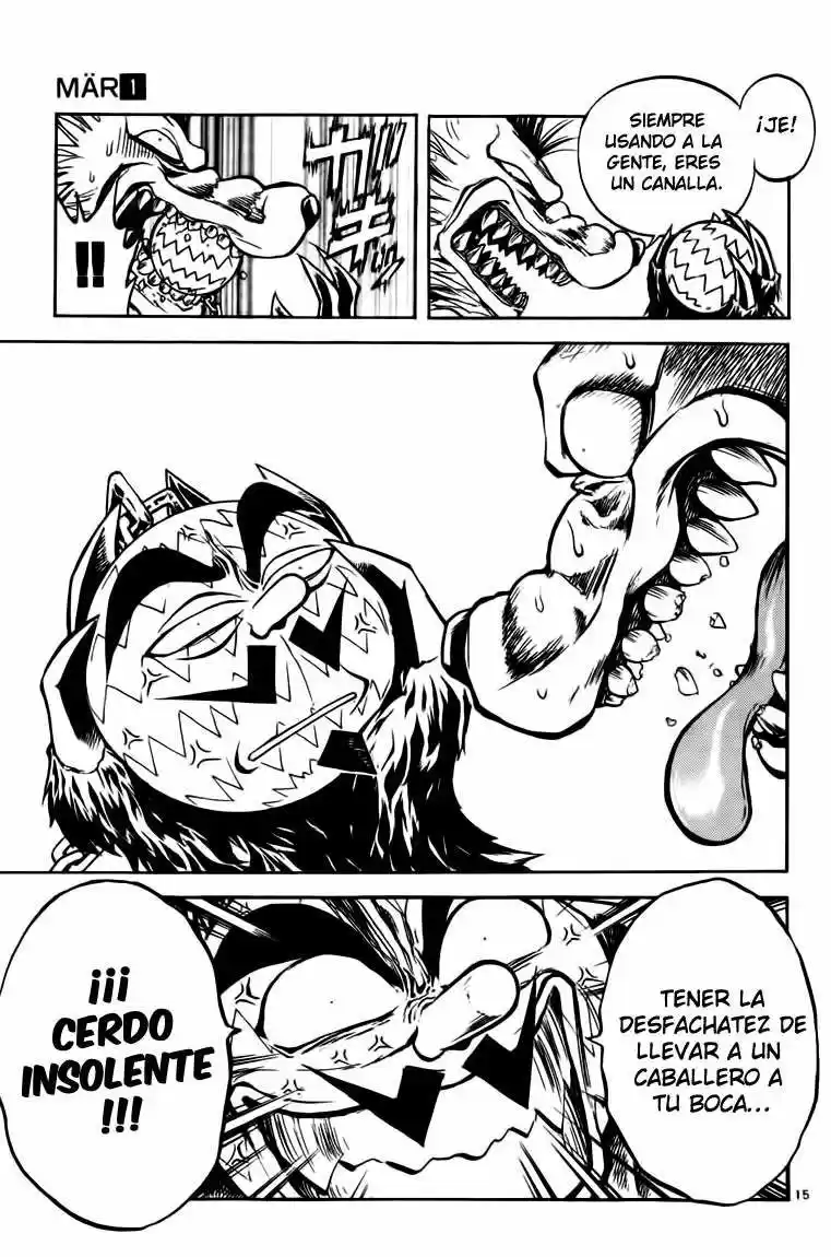 Marchen Awakens Romance - Capítulo 7 - Página 16 - LectorTMOo