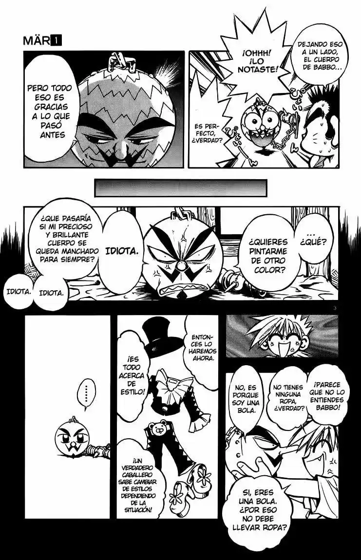 Marchen Awakens Romance - Capítulo 8 - Página 4 - LectorTMOo