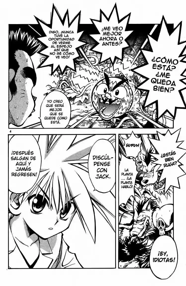 Marchen Awakens Romance - Capítulo 8 - Página 5 - LectorTMOo