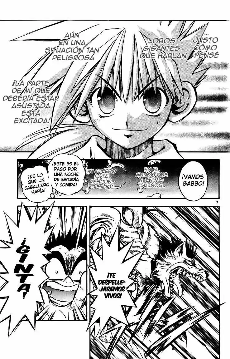 Marchen Awakens Romance - Capítulo 8 - Página 7 - LectorTMOo