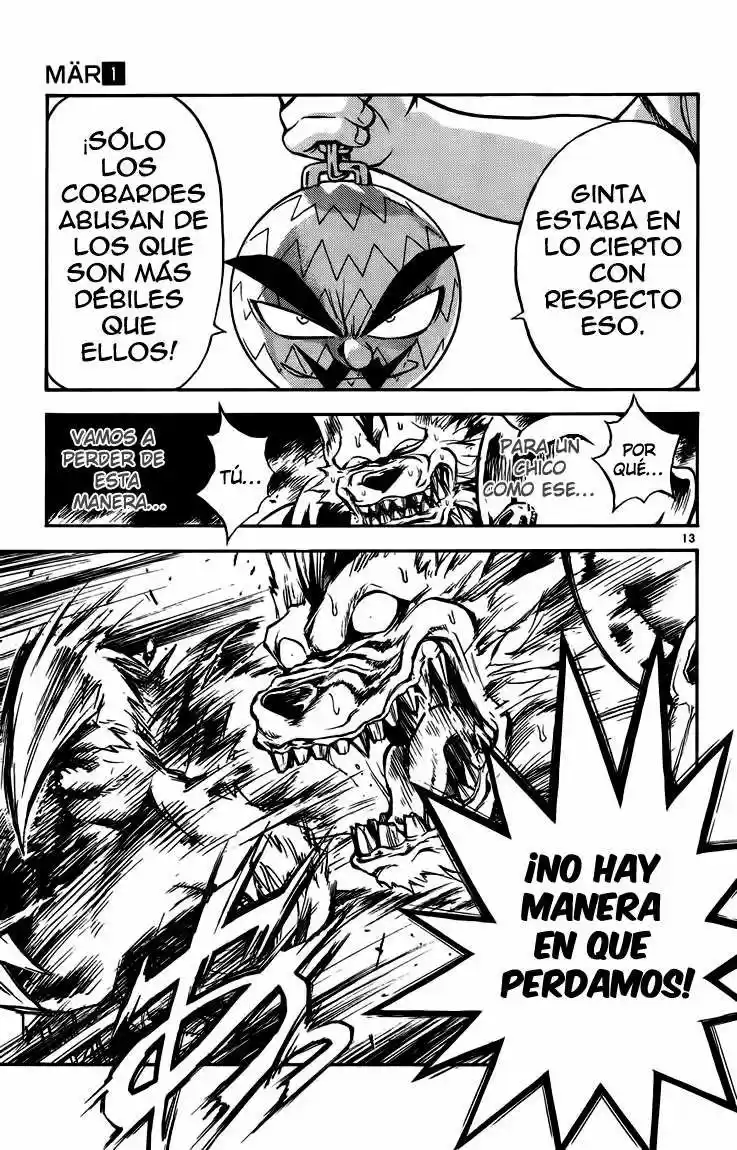 Marchen Awakens Romance - Capítulo 8 - Página 13 - LectorTMOo