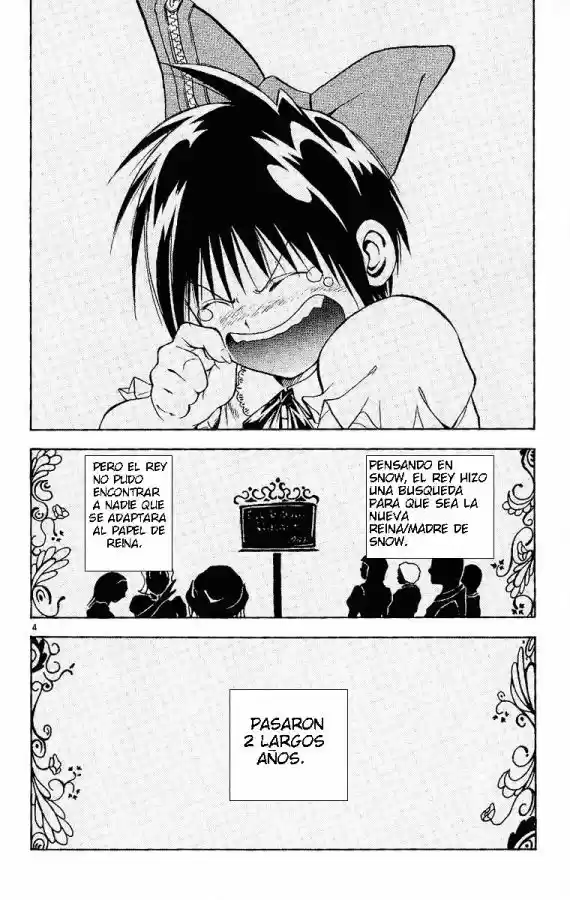 Marchen Awakens Romance - Capítulo 89 - Página 4 - LectorTMOo